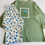 ست عروسکی استین سه ربع کد 004 - تصویر 5