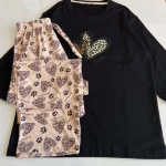 ست عروسکی استین سه ربع کد 004 - تصویر 2