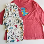 ست عروسکی استین سه ربع کد 004 - تصویر 3