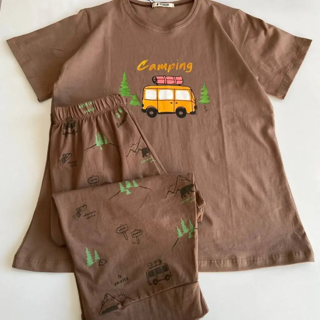 photo_2025-11-27_09-58-07 ست تیشرت شلوارک طرح ماشین کد 005 - تصویر 1