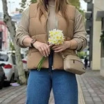 پافر کراپی سیلیکونی کد 006 - تصویر 2