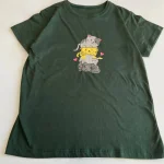 تیشرت تک گربه کد 008 - تصویر 2