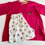 کراپ شورتک  فانتزی کد 0015 - تصویر 3