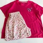 کراپ شورتک  فانتزی کد 0015 - تصویر 9