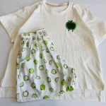 کراپ شورتک  فانتزی کد 0015 - تصویر 5