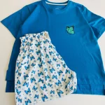 کراپ شورتک  فانتزی کد 0015 - تصویر 8