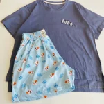 کراپ شورتک  فانتزی کد 0015 - تصویر 4