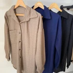 شومیز مراکشی پشت دکمه کد 0016