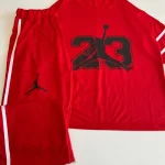 تیشرت شلوار ورزشی کد 0017 - تصویر 2