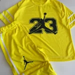 تیشرت شلوار ورزشی کد 0017