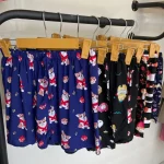 شورتک نخی کد 0018