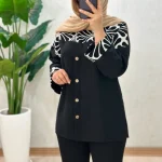 شومیز سلین کد 0022