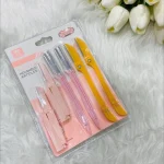 تیغ شیو صورت وابرو کد 0135