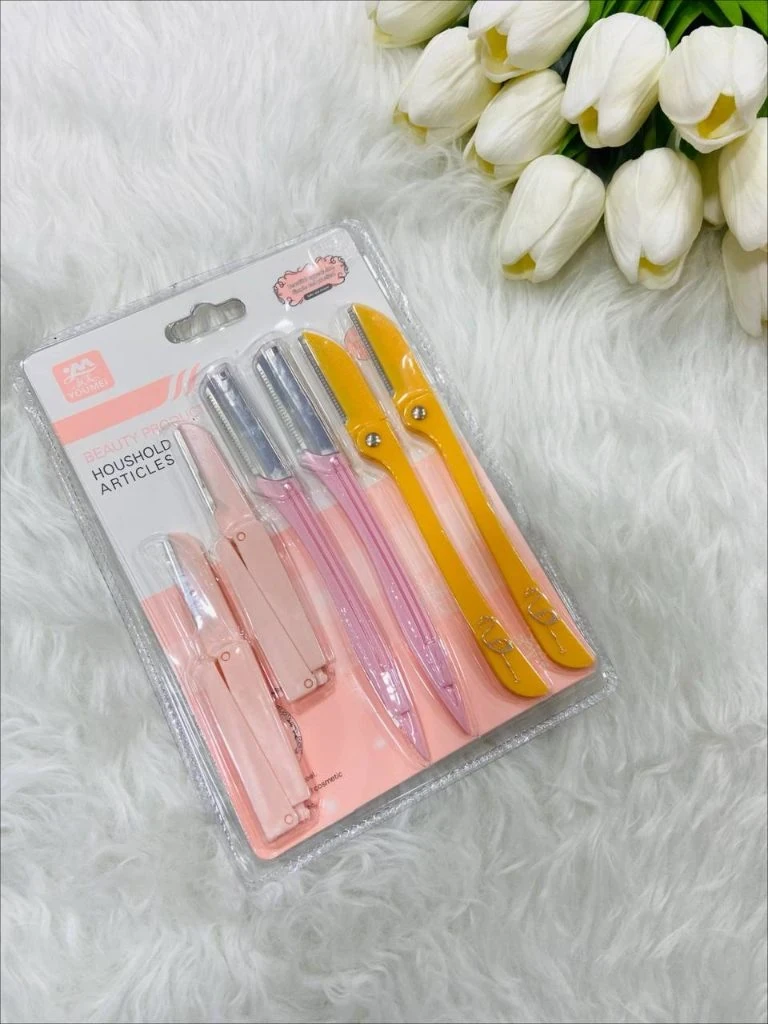 0135_compressed تیغ شیو صورت وابرو کد 0135 - تصویر 1