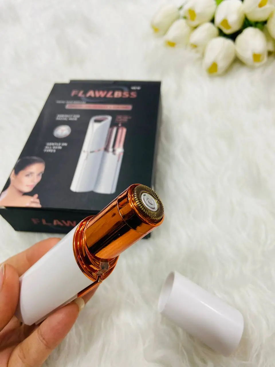 01452 موزر صورت فلاولس کد 0145 - تصویر 1