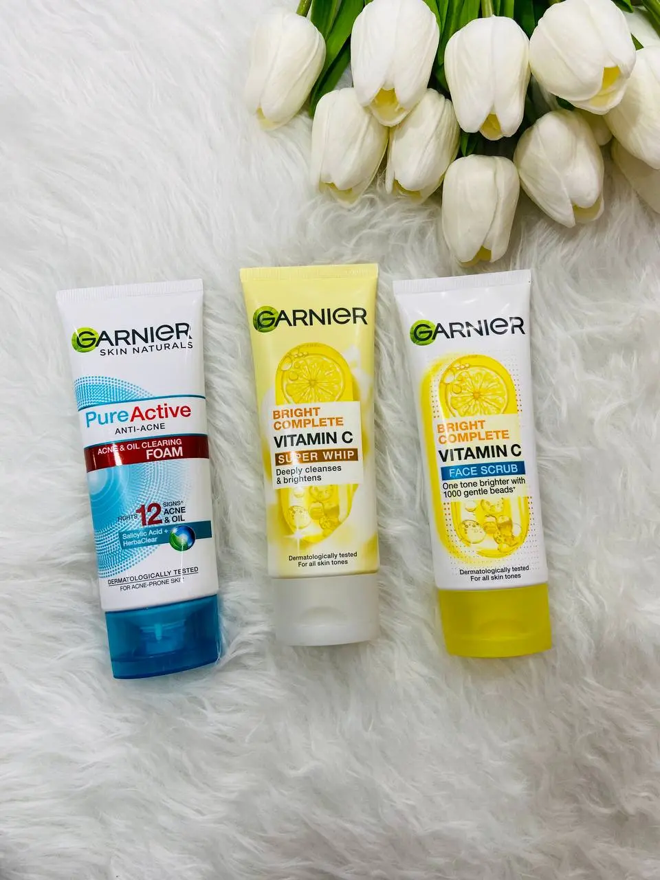 0147 فوم شستشوی صورت گارنیر کد 0147 - تصویر 1