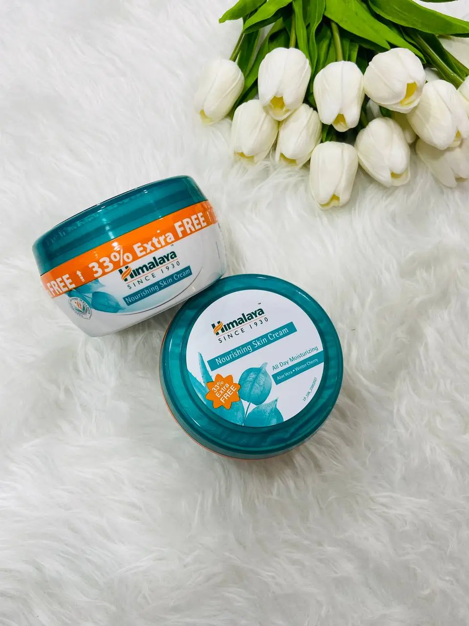 0148 کرم مرطوب کننده هیمالیا اصلی کد 0148 - تصویر 1