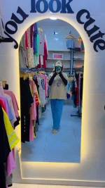 لانگ کلاهدار طرح مستربین کد 03