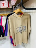 لانگ کلاهدار طرح مستربین کد 03 - تصویر 6