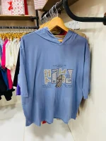 لانگ کلاهدار طرح مستربین کد 03 - تصویر 2