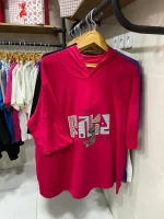 لانگ کلاهدار طرح مستربین کد 03 - تصویر 4