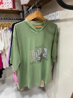 لانگ کلاهدار طرح مستربین کد 03 - تصویر 3