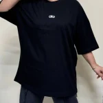 تیشرت لانگ الو کد 05