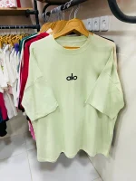 تیشرت لانگ الو کد 05 - تصویر 2