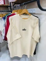 تیشرت لانگ الو کد 05 - تصویر 3