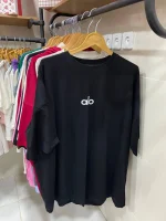 تیشرت لانگ الو کد 05 - تصویر 5