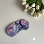 چشم بند طرح کرومی  کد 0105 - تصویر 2