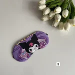 چشم بند طرح کرومی  کد 0105 - تصویر 5