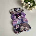 چشم بند طرح کرومی  کد 0105