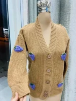 بافت دکمه دار کد 0030 - تصویر 6