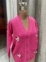 بافت دکمه دار کد 0030 - تصویر 5