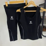 ست ورزشی Chanel کد 0035