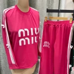 ست تیشرت شلوار میومیو پاپیونی کد 0036 - تصویر 5