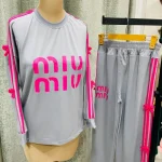 ست تیشرت شلوار میومیو پاپیونی کد 0036