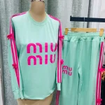 ست تیشرت شلوار میومیو پاپیونی کد 0036 - تصویر 4