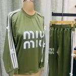 ست تیشرت شلوار میومیو پاپیونی کد 0036 - تصویر 6