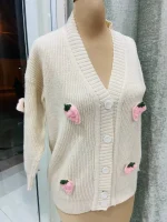 بافت دکمه دار کد 0030 - تصویر 3