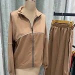 ست سویشرت شلوار مغزدوزی کد 0037 - تصویر 3