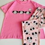 ست تیشرت شلوار عروسکی کد 0038 - تصویر 7