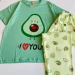 ست تیشرت شلوار عروسکی کد 0038 - تصویر 8