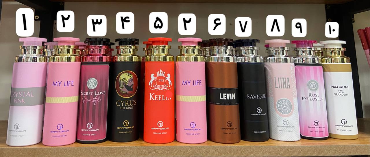 photo_2025-12-22_13-20-44 اسپره گراندیور با رایحه های متفاوت کد 0112 - تصویر 1