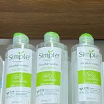 میسلار واتر سیمپل کد 0115