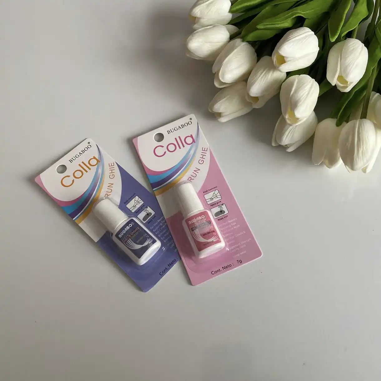 انمتا چسب ناخن کد 0107 - تصویر 1