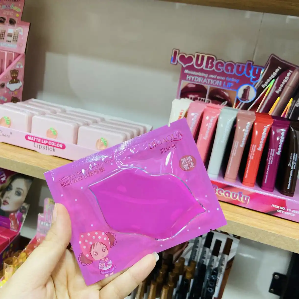 اول پچ لب کد0109 - تصویر 1