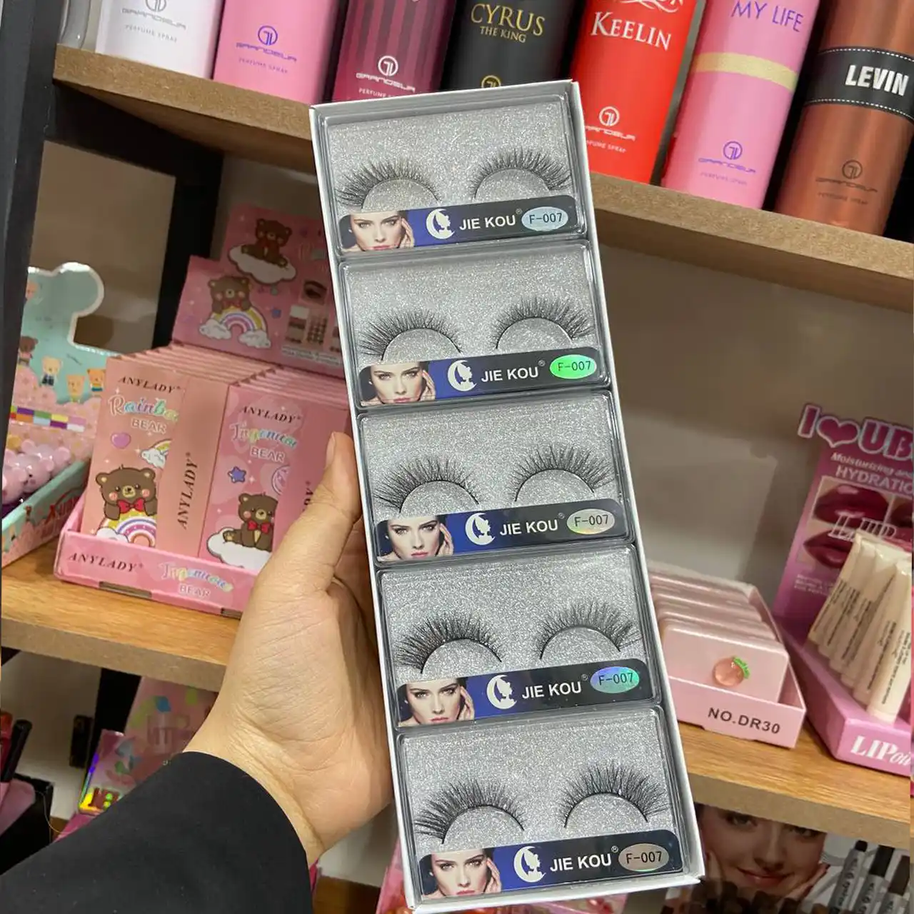 ممم مژه کد0117 - تصویر 1