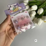 ناخن بچه زیر۷سال کد 0108 - تصویر 4